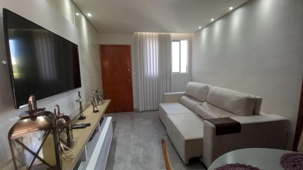 Apartamento, Dona Clara, 2 Quartos, 1 Vaga