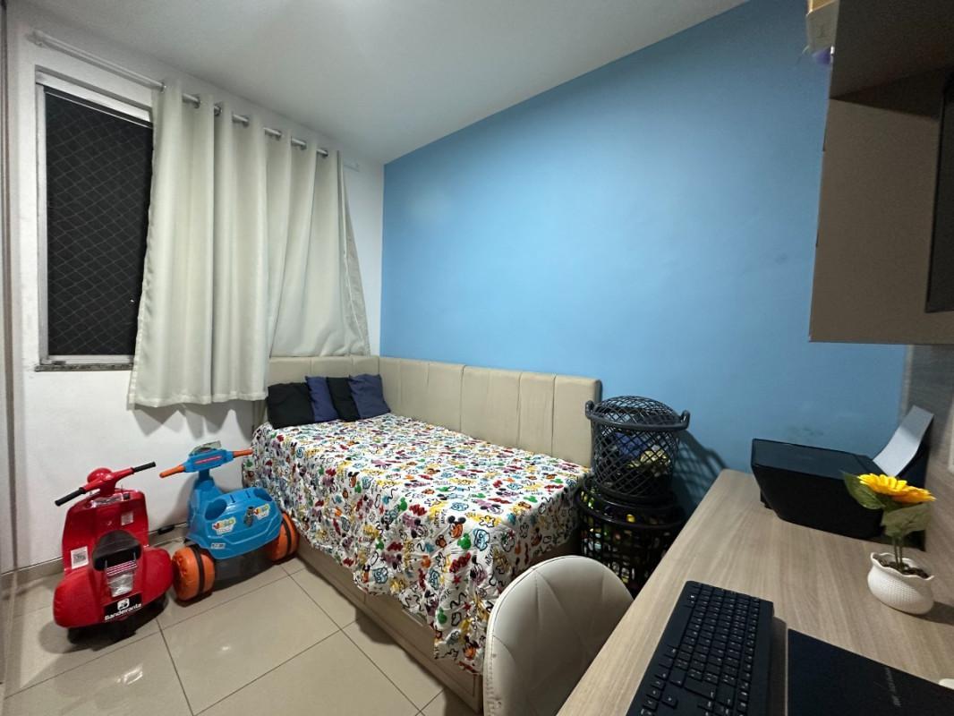 Apartamento, Diamante, 2 Quartos, 1 Vaga