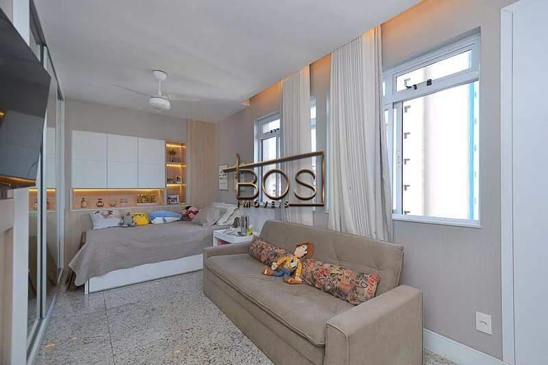 Apartamento, Savassi, 2 Quartos, 1 Vaga, 1 Suíte