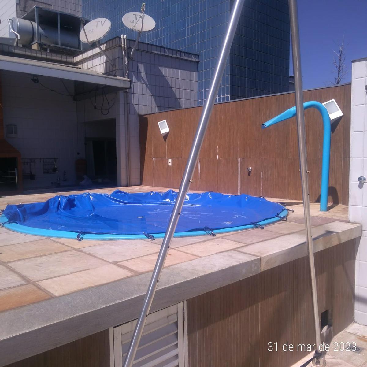 Cobertura, Ipiranga, 4 Quartos, 3 Vagas, 1 Suíte