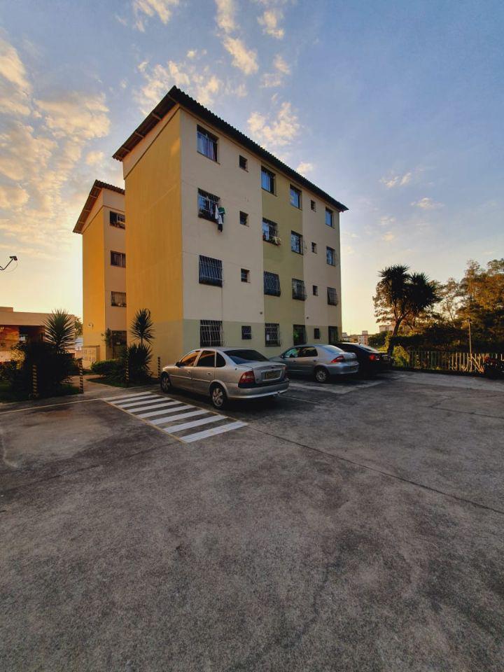 Apartamento, Piratininga (venda Nova), 2 Quartos, 1 Vaga