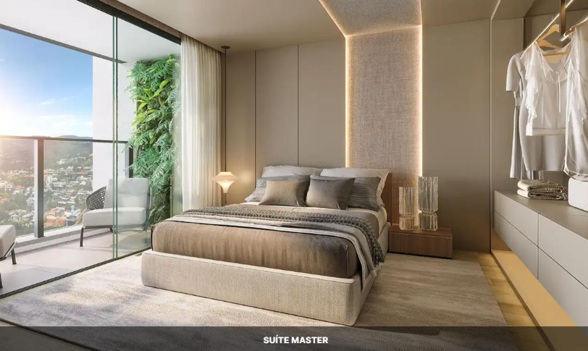 Apartamento, Belvedere, 2 Quartos, 2 Vagas, 2 Suítes