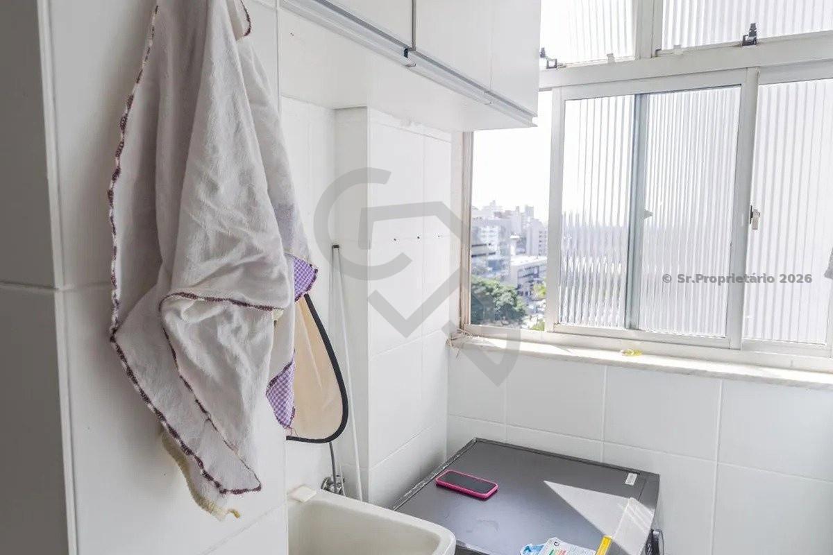 Apartamento, Carmo, 2 Quartos, 1 Vaga