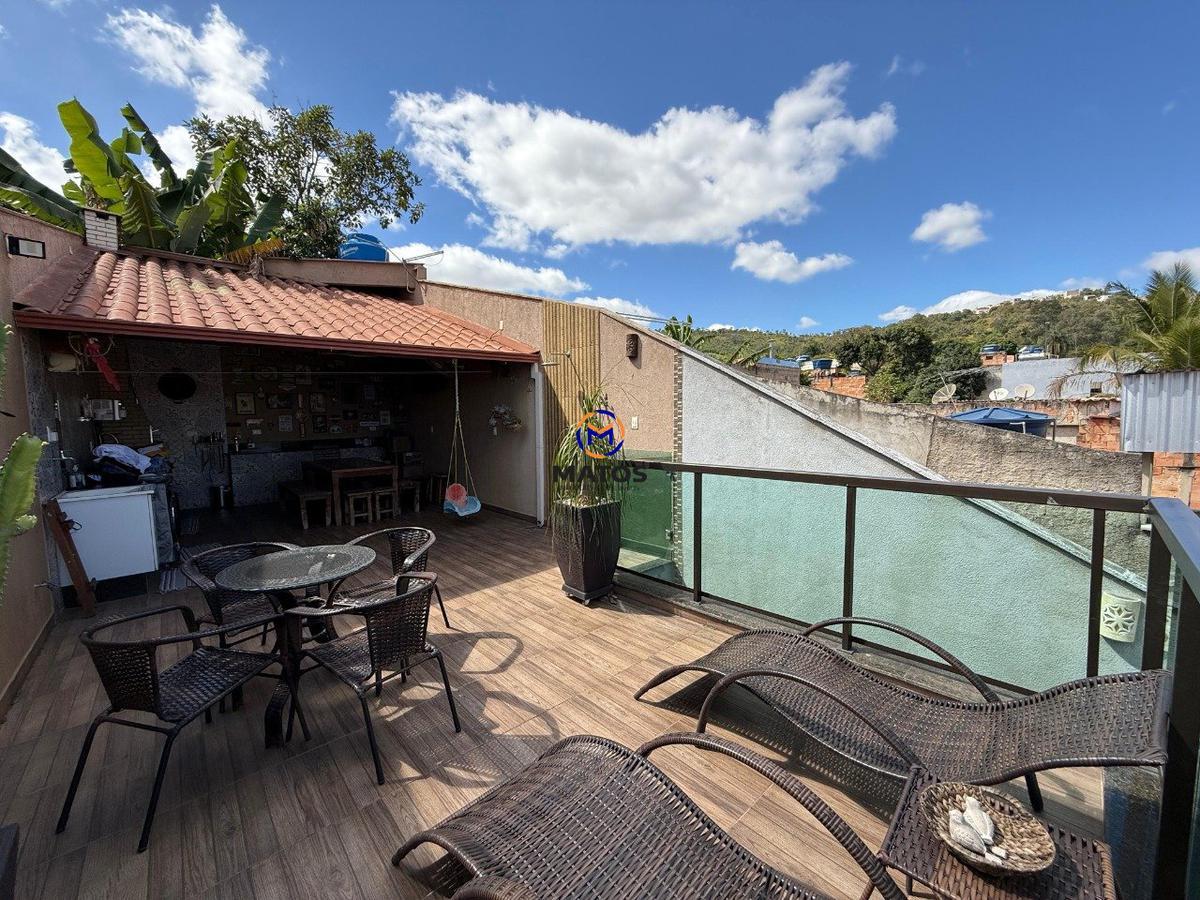 Casa, Vida Nova, 2 Quartos, 2 Vagas, 2 Suítes