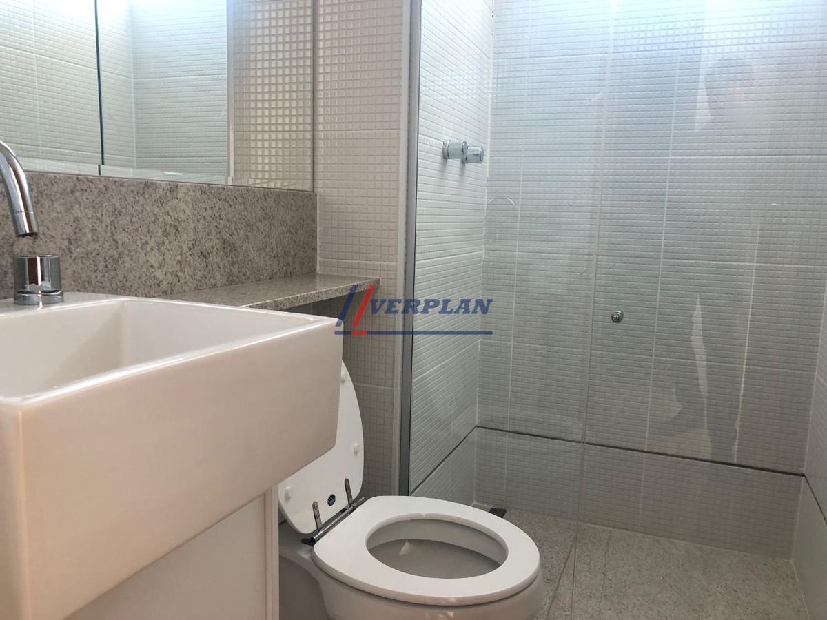 Apartamento, Lourdes, 3 Quartos, 2 Vagas, 1 Suíte