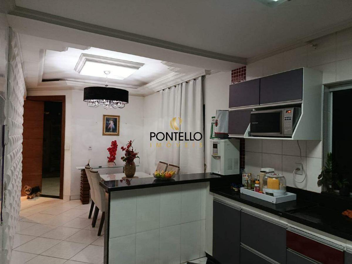 Casa, Verde Vale, 4 Quartos, 2 Vagas, 1 Suíte