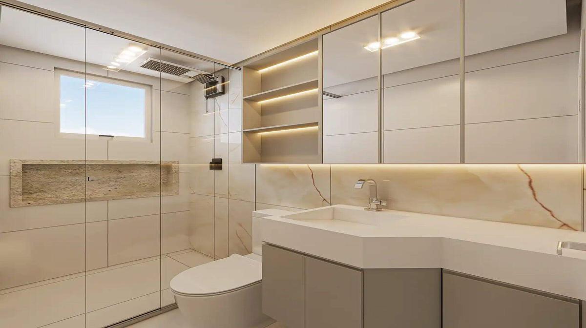 Apartamento, Novo Progresso, 2 Quartos, 1 Vaga, 1 Suíte