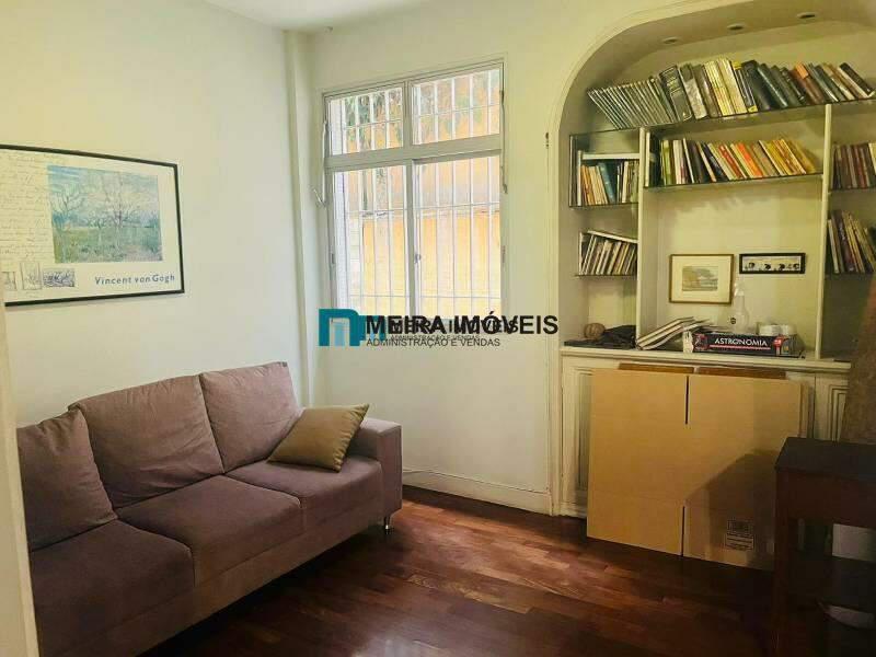 Apartamento, Funcionários, 4 Quartos, 2 Vagas, 1 Suíte
