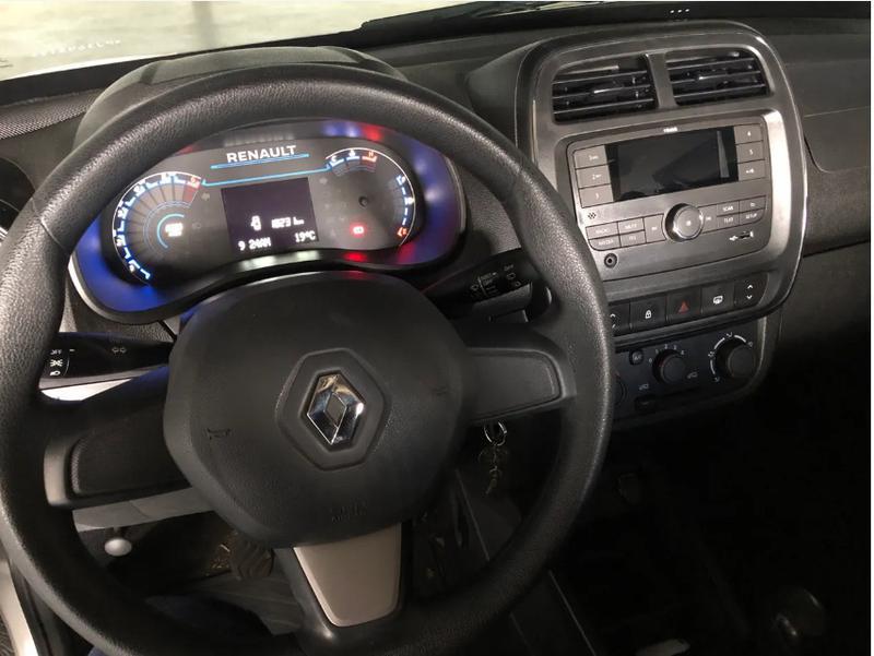 Renault Kwid Zen 1.0 Flex 12v 5p Mec.
