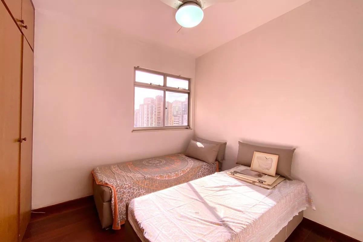 Apartamento, Carmo, 3 Quartos, 2 Vagas, 1 Suíte