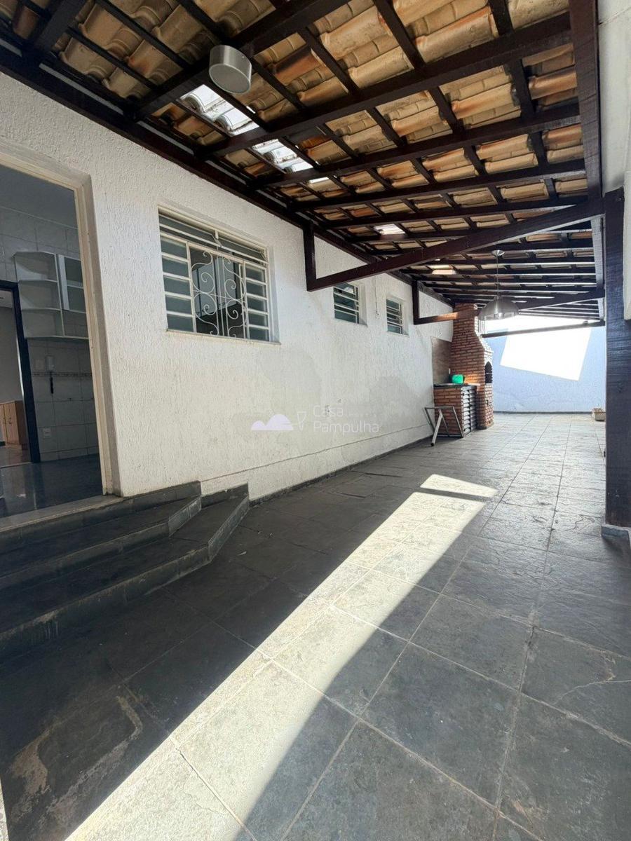 Casa, Santa Amélia, 3 Quartos, 3 Vagas, 1 Suíte
