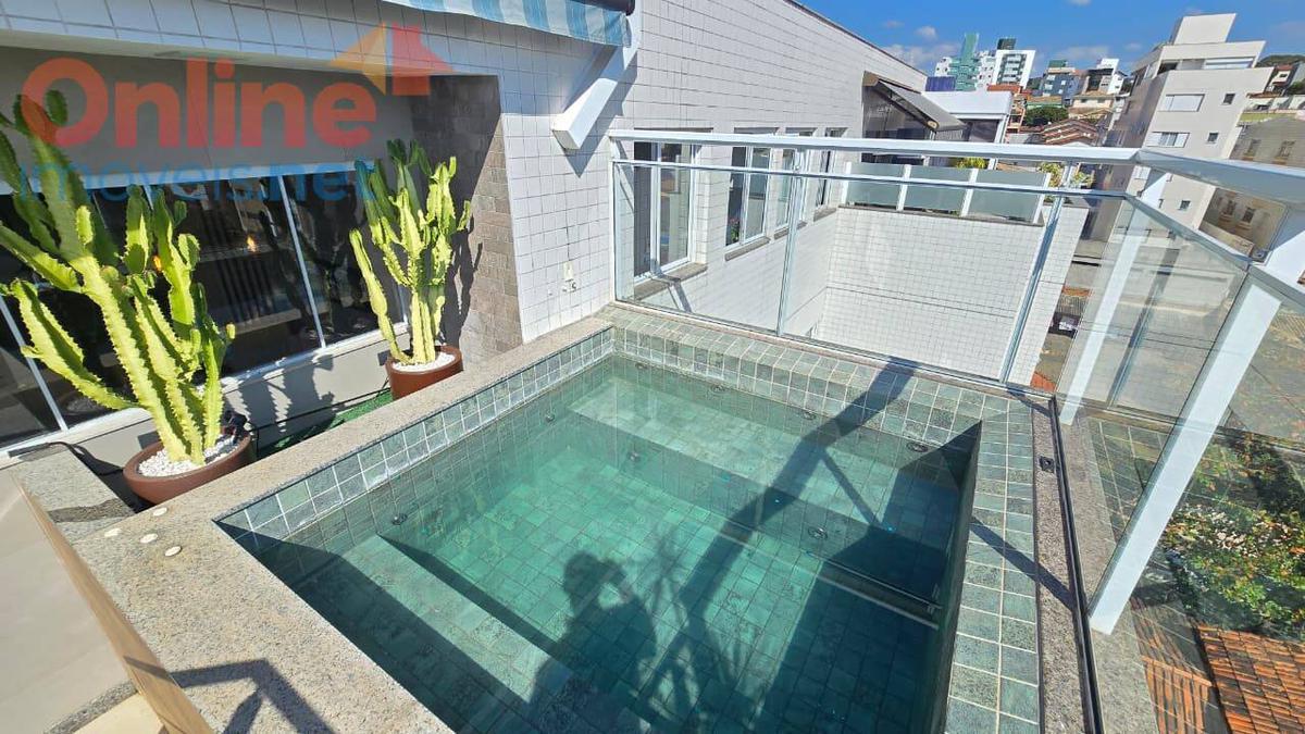 Apartamento, Santa Rosa, 3 Quartos, 0 Vaga, 1 Suíte