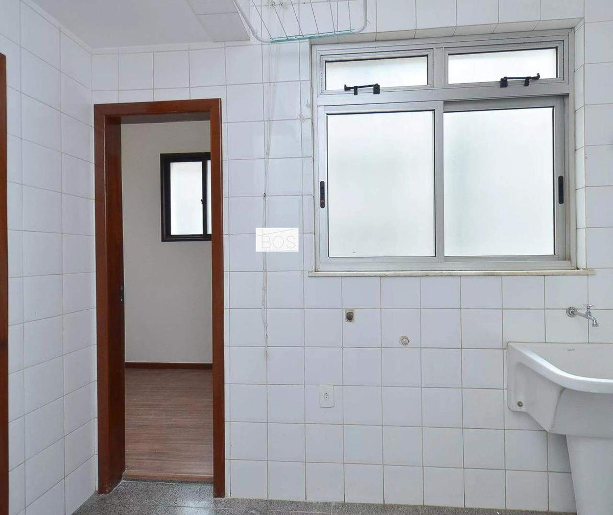 Apartamento, Serra, 4 Quartos, 2 Vagas, 1 Suíte
