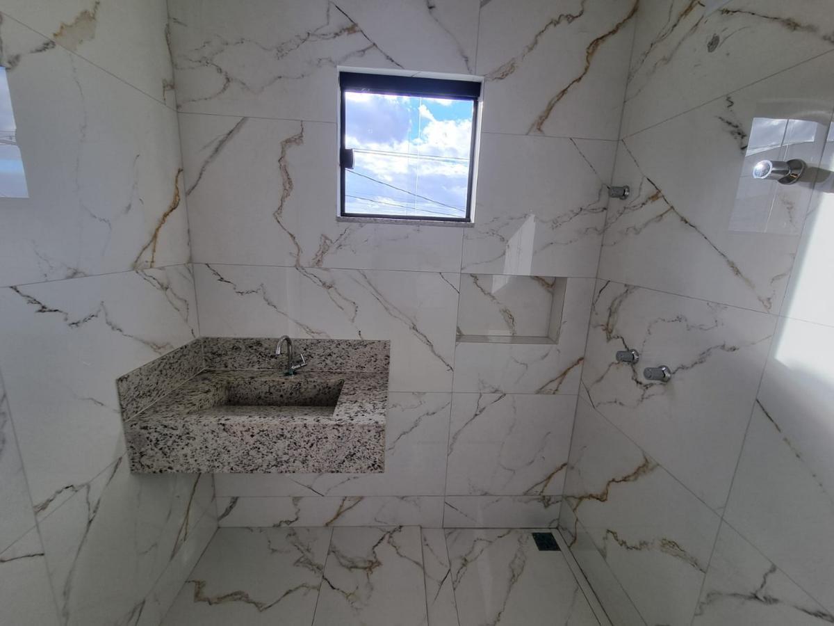 Casa, Floramar, 3 Quartos, 2 Vagas