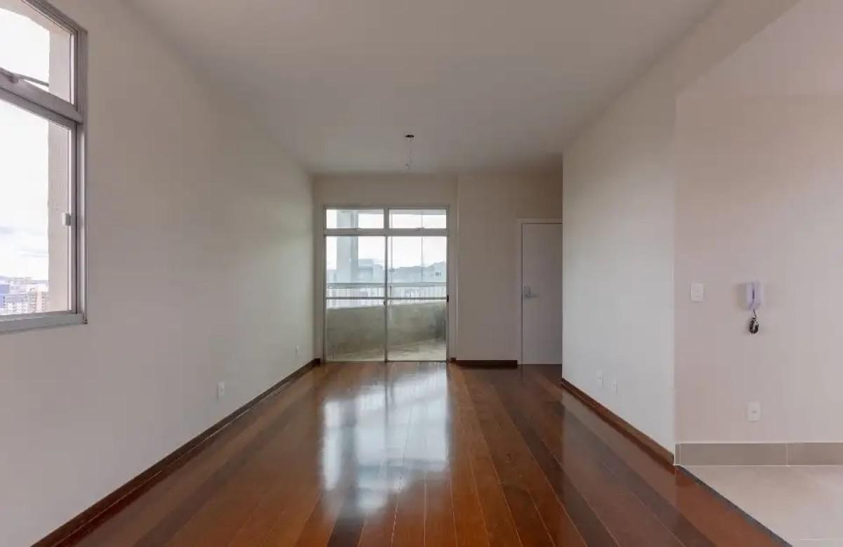 Apartamento, Santo Agostinho, 3 Quartos, 2 Vagas, 1 Suíte
