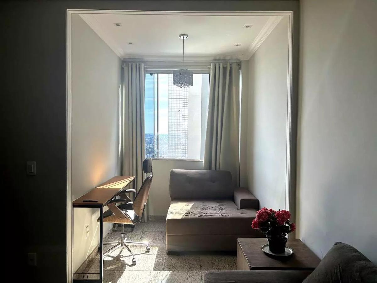 Apartamento, Buritis, 2 Quartos, 1 Vaga, 1 Suíte