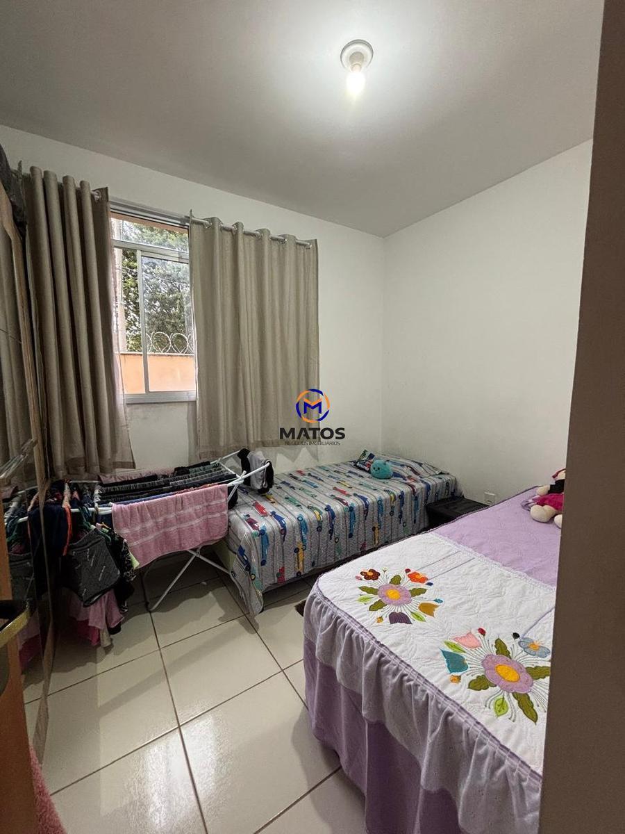 Apartamento, Liberdade, 2 Quartos, 1 Vaga
