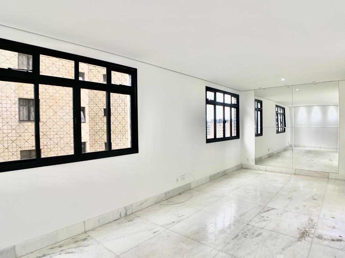 Apartamento, Funcionários, 3 Quartos, 2 Vagas, 1 Suíte