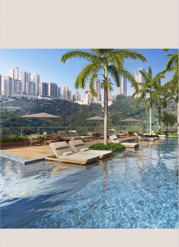 Apartamento, Vale do Sereno, 3 Quartos, 2 Vagas, 1 Suíte