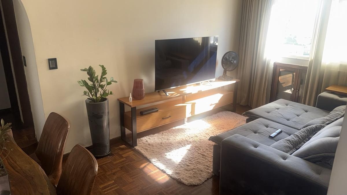 Apartamento, Lourdes, 2 Quartos, 1 Vaga