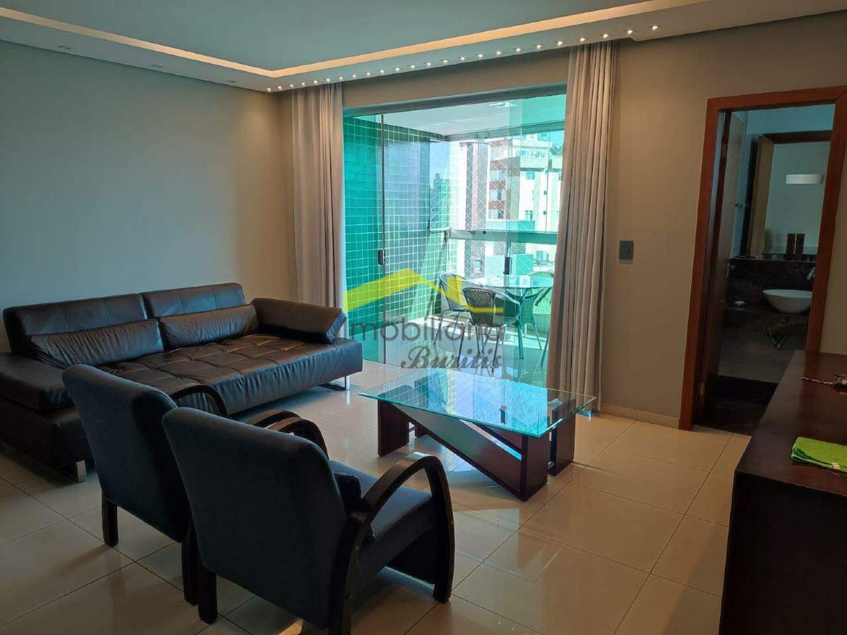 Apartamento, Buritis, 4 Quartos, 4 Vagas, 2 Suítes