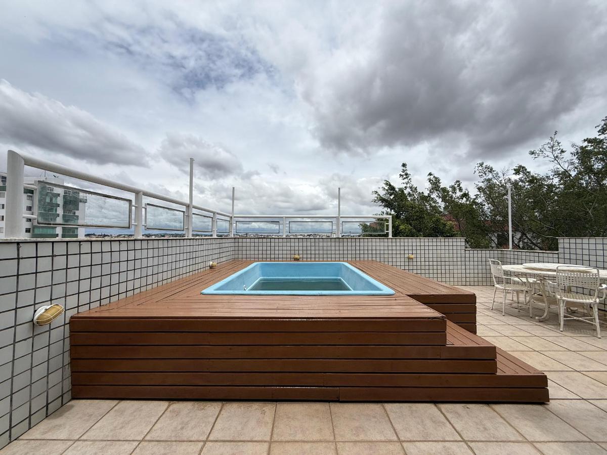 Cobertura, Itapoã, 3 Quartos, 2 Vagas, 1 Suíte