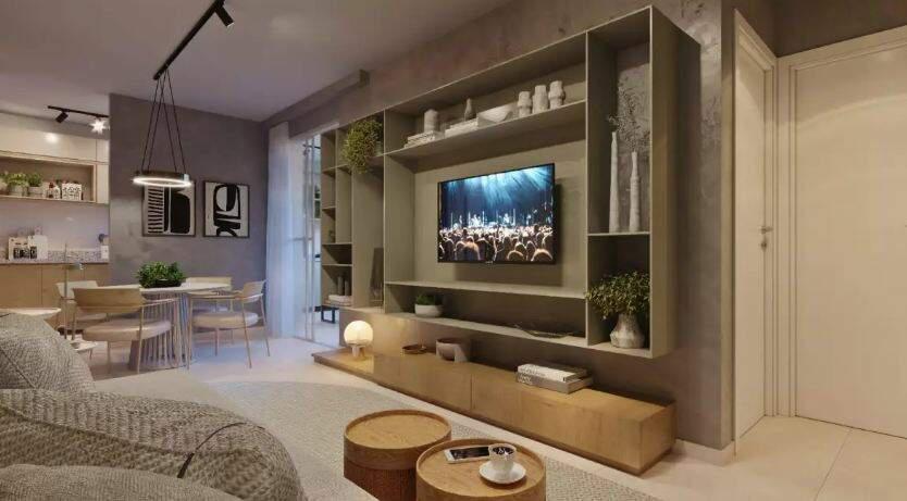 Apartamento, Gutierrez, 2 Quartos, 2 Vagas, 1 Suíte