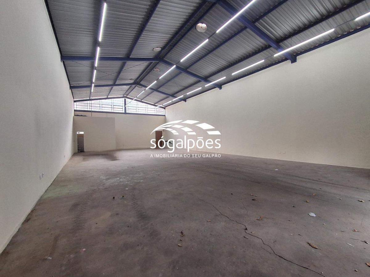 Galpão, Santa Mônica