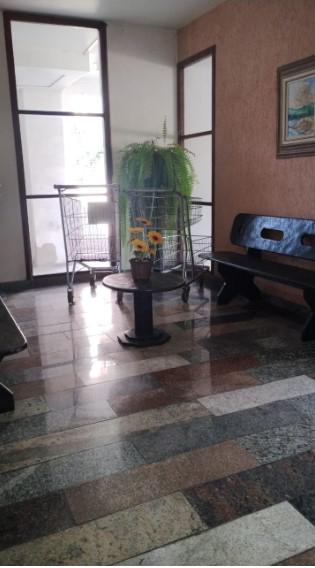 Apartamento, Santa Cruz, 2 Quartos, 0 Vaga