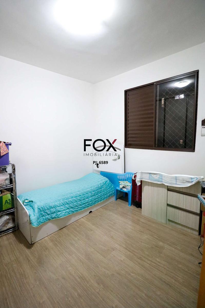Apartamento, Ouro Preto, 3 Quartos, 1 Vaga, 1 Suíte