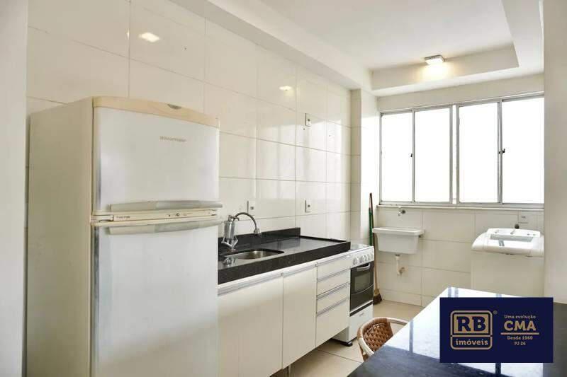 Apartamento, São Pedro, 2 Quartos, 2 Vagas, 1 Suíte