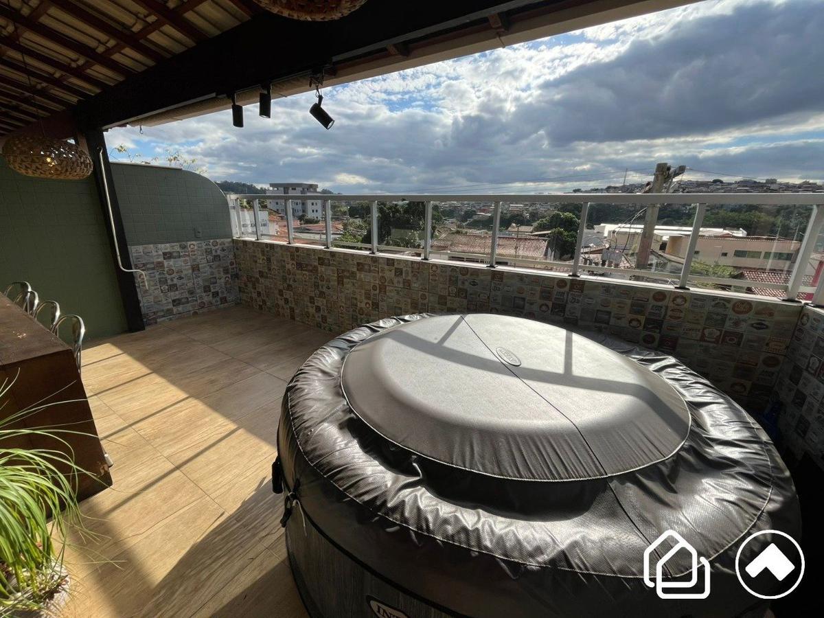 Apartamento, Betânia, 3 Quartos, 1 Vaga