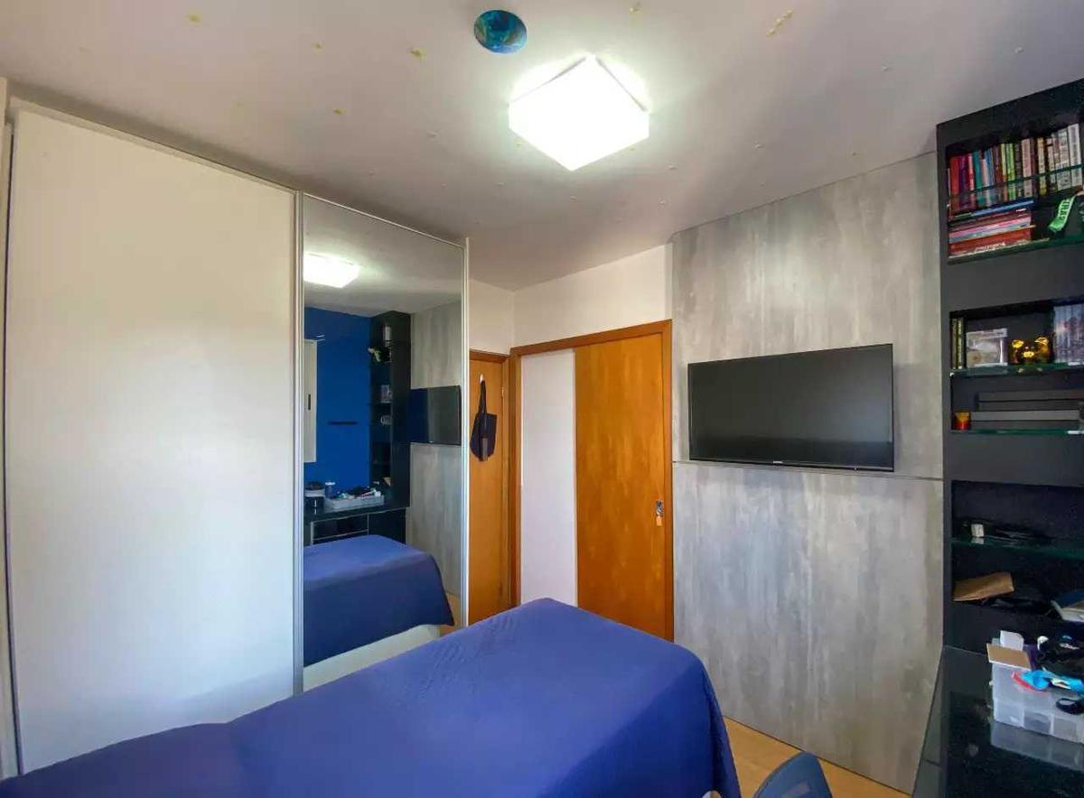 Cobertura, Serra, 4 Quartos, 4 Vagas, 2 Suítes