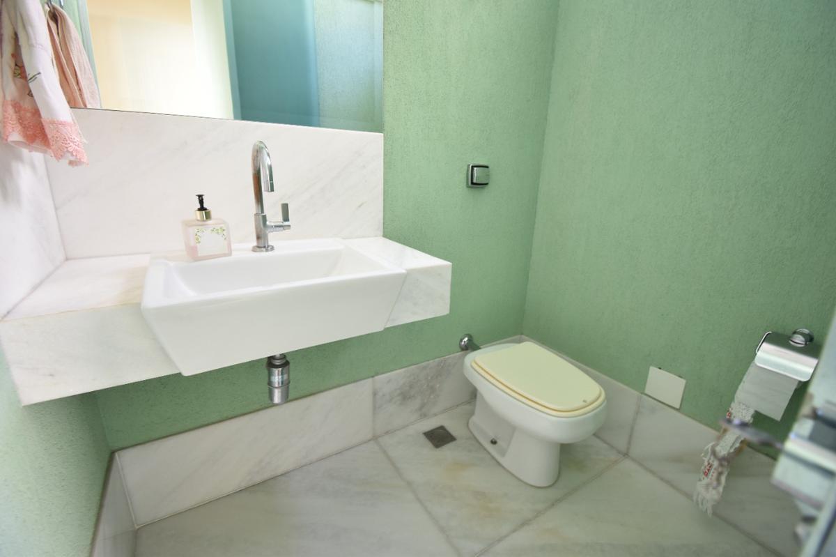 Casa, São Luiz (pampulha), 5 Quartos, 4 Vagas, 4 Suítes