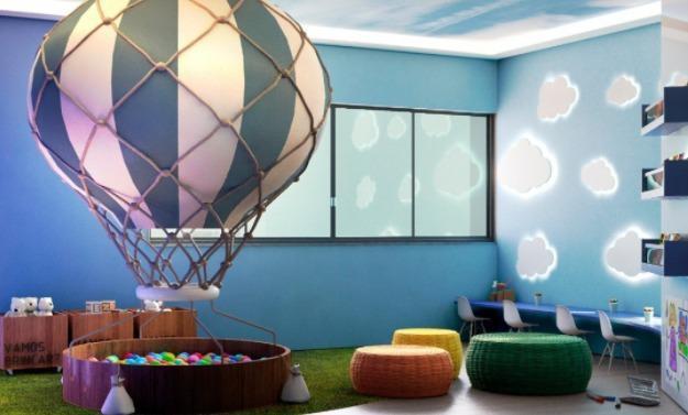 Apartamento, Vila da Serra, 4 Quartos, 4 Vagas, 2 Suítes