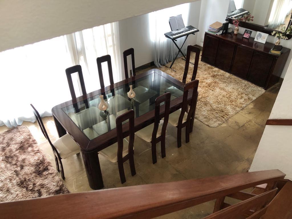 Cobertura, Estoril, 3 Quartos, 2 Vagas, 1 Suíte