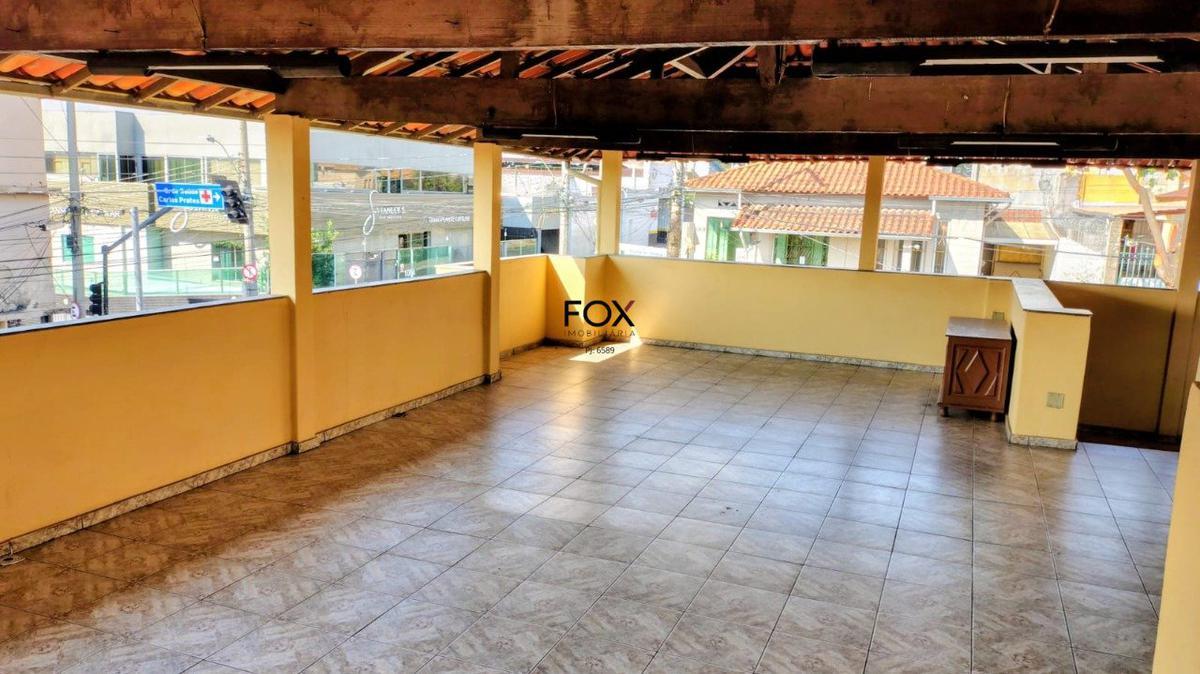 Casa, Carlos Prates, 3 Quartos, 2 Vagas