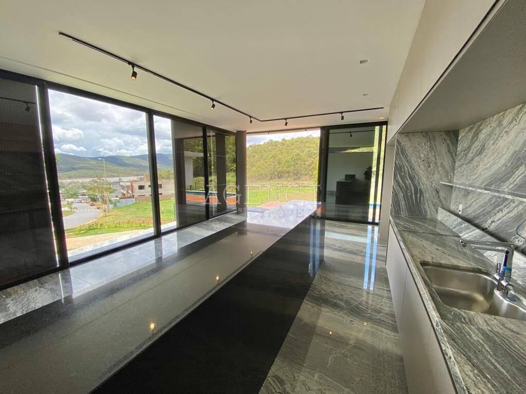 Casa, Alphaville - Lagoa dos Ingleses, 4 Quartos, 0 Vaga, 4 Suítes