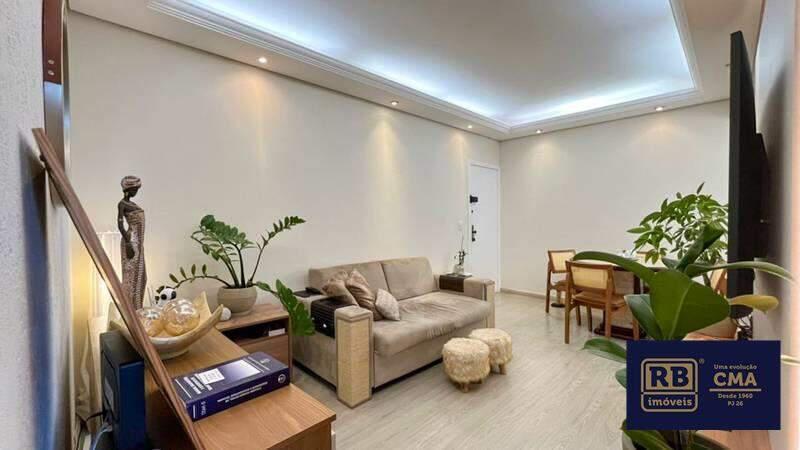 Apartamento, Grajaú, 2 Quartos, 2 Vagas, 1 Suíte