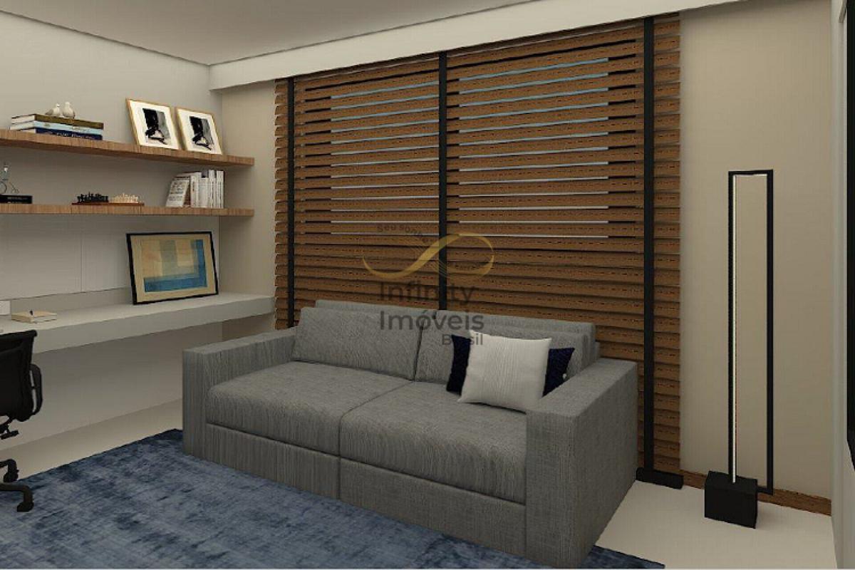 Apartamento, Lourdes, 4 Quartos