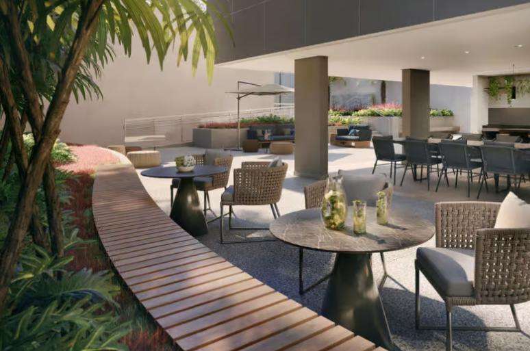 Apartamento, Sion, 3 Quartos, 2 Vagas, 1 Suíte