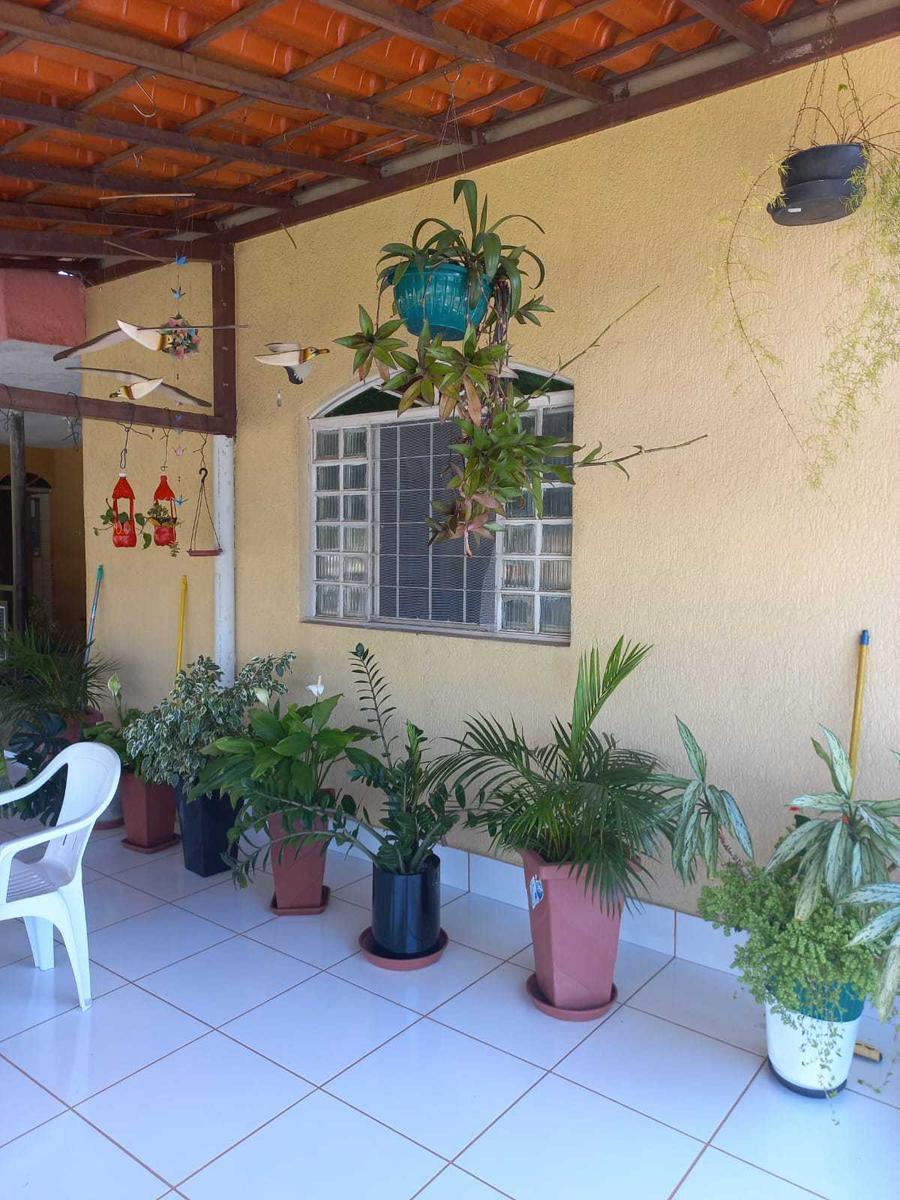 Casa, Novo Riacho, 3 Quartos, 5 Vagas