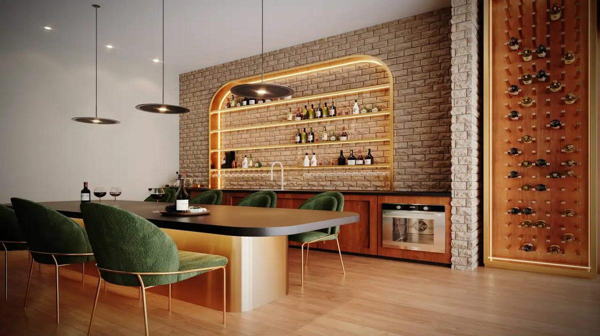 Apartamento, Tabajaras, 3 Quartos, 3 Vagas, 3 Suítes