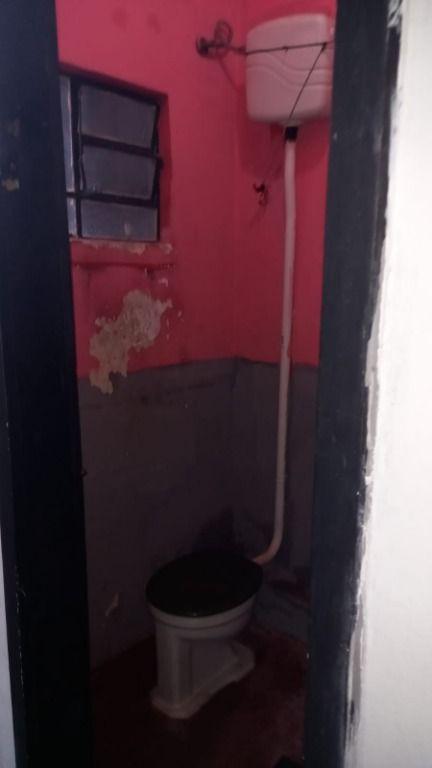 Casa, Vila Santa Cruz, 3 Quartos, 1 Vaga