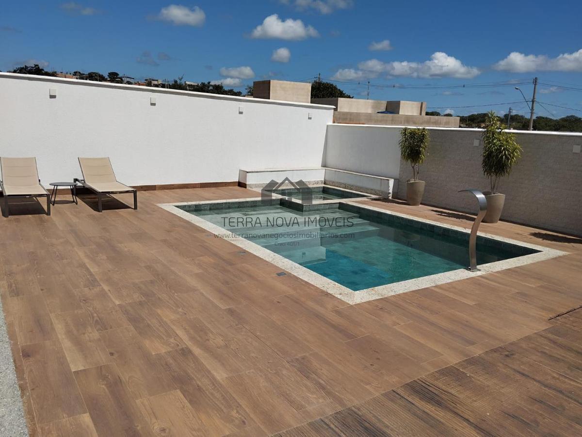 Casa em Condomínio, Residencial Parque dos Buritis, 3 Quartos