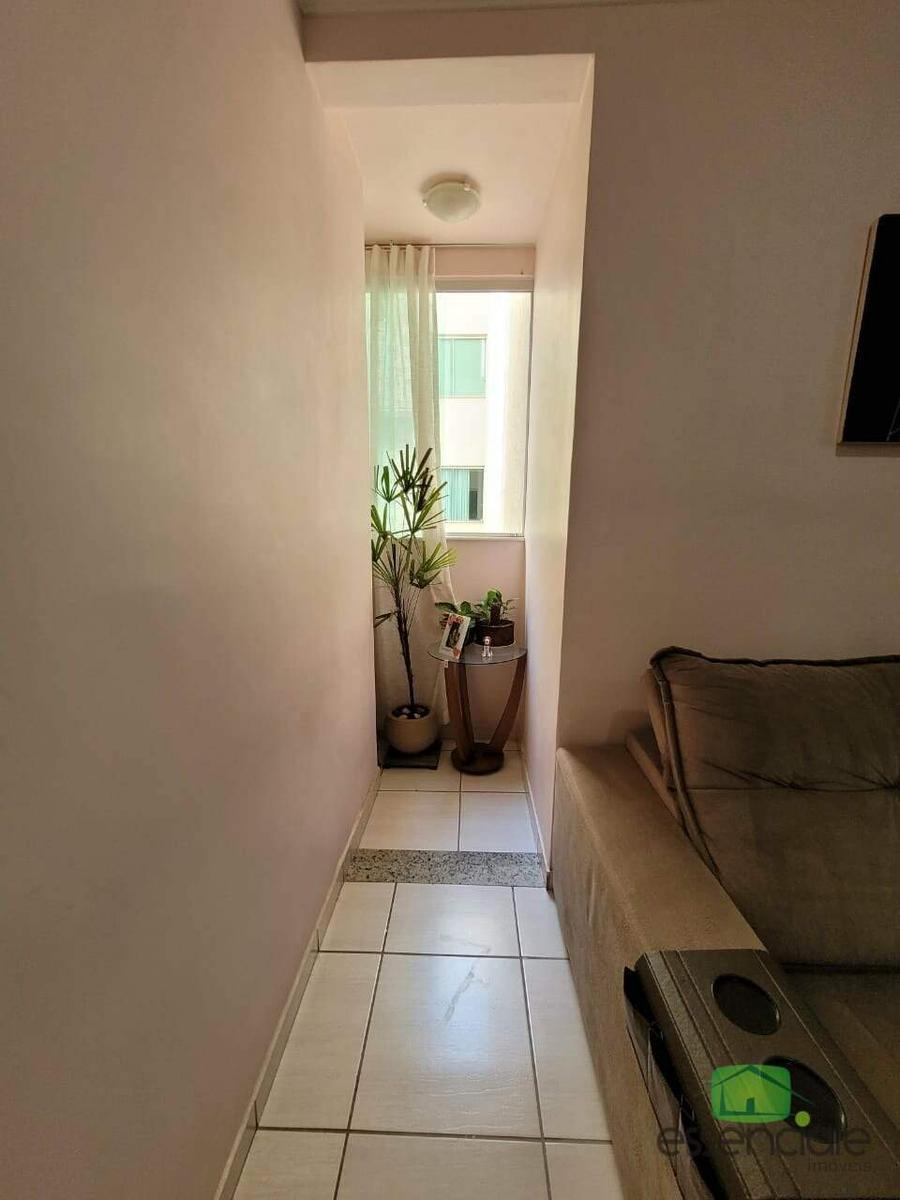 Apartamento, Linda Vista, 2 Quartos, 1 Vaga