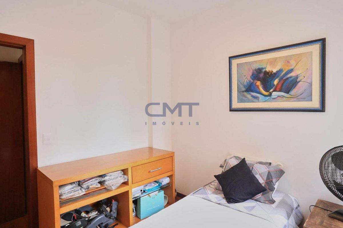 Apartamento, Lourdes, 3 Quartos, 2 Vagas, 1 Suíte