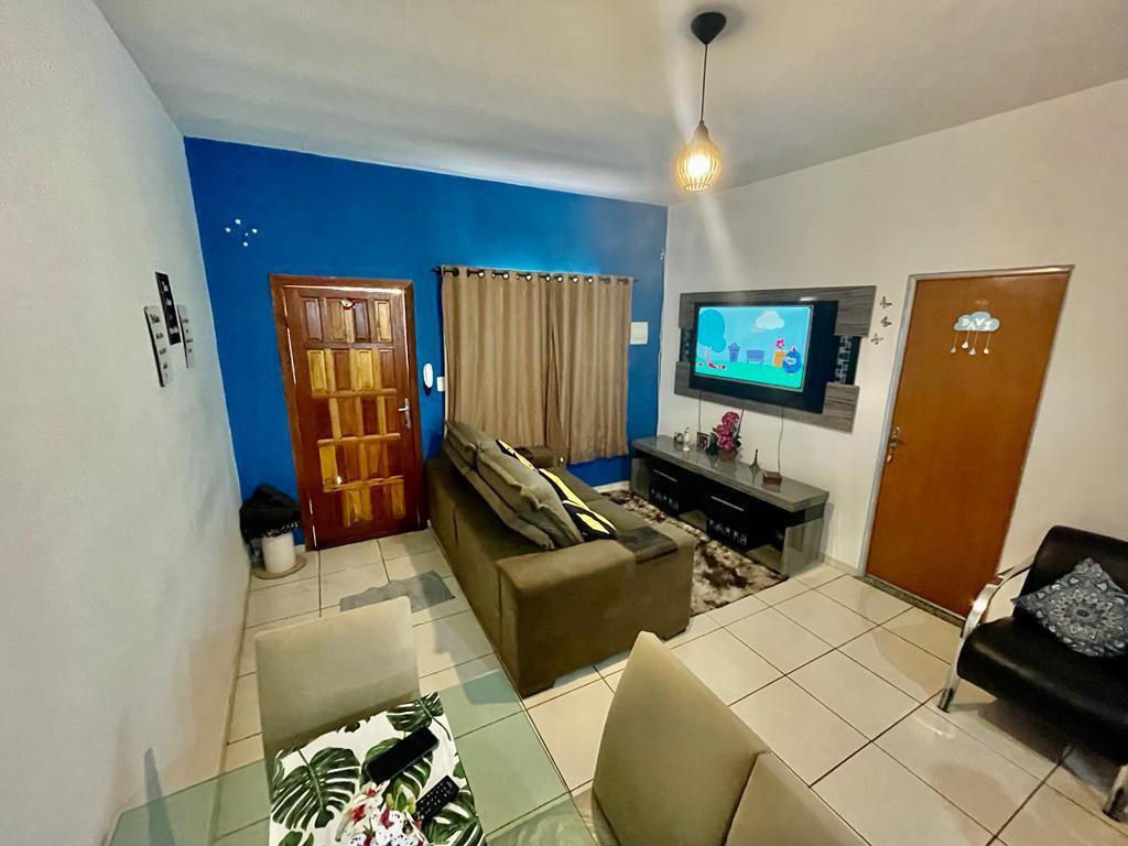 Casa, Vila Francisco de Moura, 2 Quartos, 1 Vaga