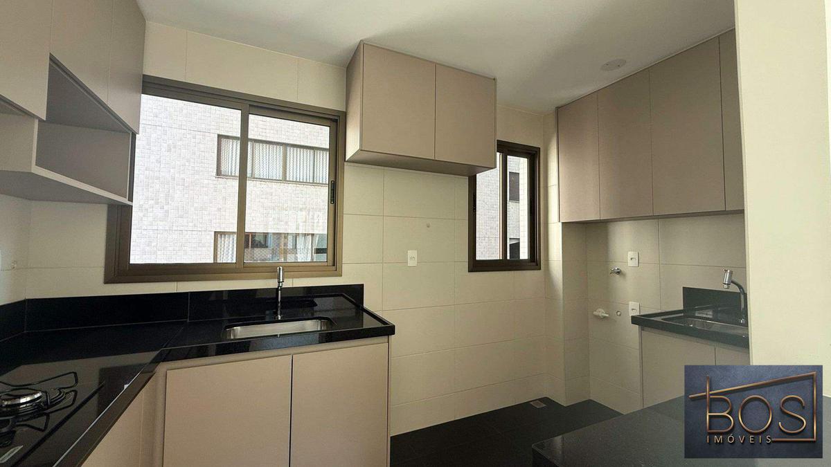 Apartamento, Lourdes, 2 Quartos, 2 Vagas, 2 Suítes
