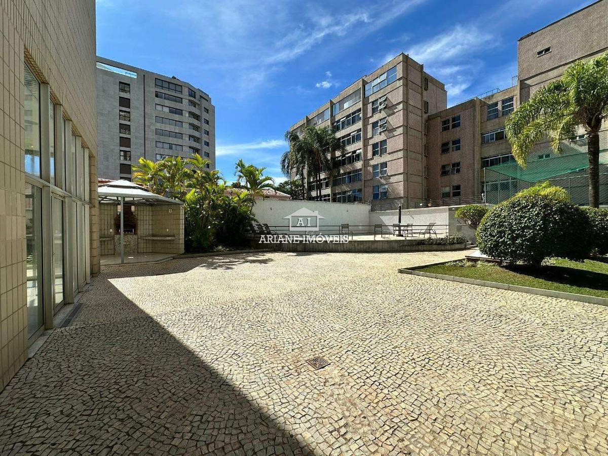 Apartamento, Serra, 4 Quartos, 3 Vagas, 1 Suíte
